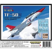 TF-B29A 1/48 現用 韓国 アメリカ海軍 TF-50N コンバージョン/デカールセット （アカデミーFA-50用） [プラモデル用品]