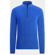 ゴルフウェアメンズ 021A TENORE シャツ長袖 XL ブルー系 031-24110-50-096