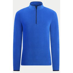 ゴルフウェアメンズ 021A TENORE シャツ長袖 XXL ブルー系 031-24110-52-096