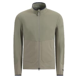 ゴルフウェアメンズ 013B MASCOTTE ブルゾン M グリーン系 031-54911-46-026