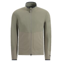 ゴルフウェアメンズ 013B MASCOTTE ブルゾン XL グリーン系 031-54911-50-026