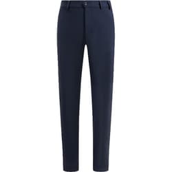 ゴルフウェアメンズ 033B SCUDIERO パンツ XXL ネイビー 031-74110-52-098