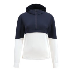 ゴルフウェアレディース 052B ROCKSTAR ブルゾン XL ネイビー 032-34910-44-098