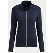 ゴルフウェアレディース 060A PRINCESSE ブルゾン XL ネイビー 032-54911-44-098