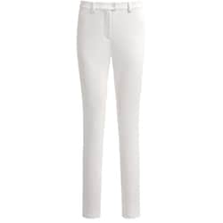 ゴルフウェアメンズ 077A STILISTA パンツ XL ホワイト 032-74010-44-004