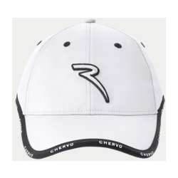 ゴルフ ユニセックス キャップ 083B WAIRON F ホワイト 033-54901-99-004