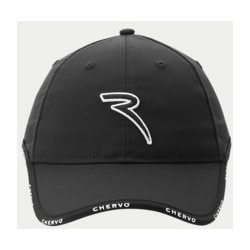 ゴルフ ユニセックス キャップ 083B WAIRON F ブラック 033-54901-99-019