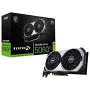 GeForce RTX 5060 Ti搭載 グラフィックボード GeForce RTX 5060 Ti 8G VENTUS 2X OC CLASSIC