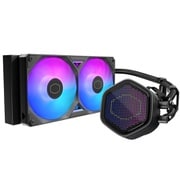ML 240 Atmos II Pixel LED 簡易水冷 CPUクーラー ブラック MLX-D24M-A25SZ-P1