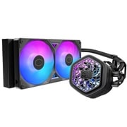 ML 240 Atmos II VRM Fan ARGB 簡易水冷 CPUクーラー ブラック MLX-D24M-A25SZ-V1
