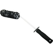 マイクロファイバーホイールブラシ ベントタイプ 全長450mm 45645