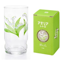 アデリアレトロ アレンジコップ 鈴の花 日本製 1028