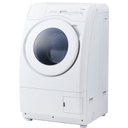 ドラム式洗濯乾燥機 洗濯9kg/乾燥4.5kg 左開き ホワイト FW-FD90W