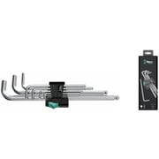 05073391001 [Wera 六角レンチセットメッキ仕上]