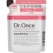 ドクターワンス ストレートリカバリー シャンプー 詰め替え 325ml [シャンプー]