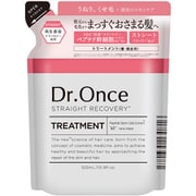 ドクターワンス ストレートリカバリー ヘアトリートメント 詰め替え 325ml [ヘアトリートメント]