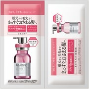 ドクターワンス ストレートリカバリー シャンプー＆ヘアトリートメント トライアルサシェ 12ml×2 [お試し シャンプー ヘアトリートメント]