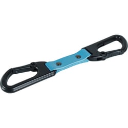 ALホルダー 青 カラビナ×カラビナ RR-32