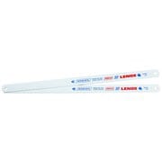 LENOX バイメタル金切鋸刃 一般鉄材用 24山 2枚入 250ミリ金切ノコフレーム用 №16
