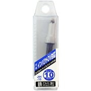 NCC 6角軸ホールソー バイメタル 10mm JIH-10