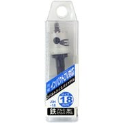 NCC 6角軸ホールソー バイメタル 18mm JIH-18