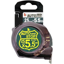 オートストップコンベックス 25mm幅×5.5m IH25A