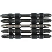 スリムトーションGビット 5本組 +2×65mm BIT-233