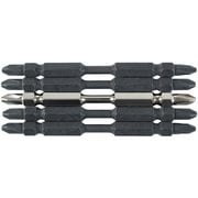 スリムトーションGビット 5本組 +2×85mm BIT-234