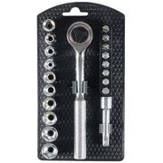 ソケット&ビットセット 20pcs IH-404