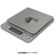 デジタルコンパクトスケール 3kg BDS-C3K