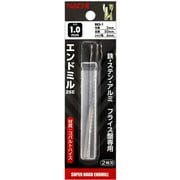 ナチ エンドミル 2SE 1.0mm BES-1