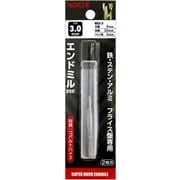 ナチ エンドミル 2SE 3.0mm BES-3