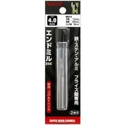 ナチ エンドミル 2SE 4.0mm BES-4
