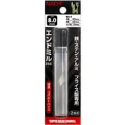 ナチ エンドミル 2SE 8.0mm BES-8