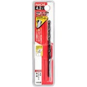 ナチ 鉄工用ドリル 1本入 シンニング 4.2mm 022058