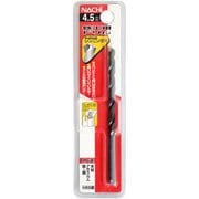 ナチ 鉄工用ドリル 1本入 シンニング 4.5mm 023038