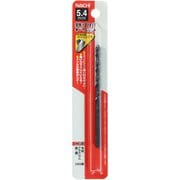 ナチ 鉄工用ドリル 1本入 シンニング 5.4mm 021203