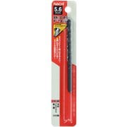 ナチ 鉄工用ドリル 1本入 シンニング 5.6mm 021169