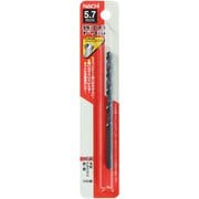 ナチ 鉄工用ドリル 1本入 シンニング 5.7mm 023043