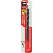 ナチ 鉄工用ドリル 1本入 シンニング 6.0mm 021084