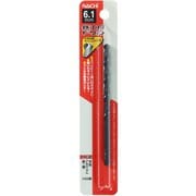 ナチ 鉄工用ドリル 1本入 シンニング 6.1mm 031384
