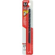ナチ 鉄工用ドリル 1本入 シンニング 6.4mm 023117