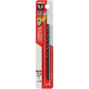 ナチ 鉄工用ドリル 1本入 シンニング 6.5mm 021087