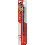 ナチ 鉄工用ドリル 1本入 シンニング 6.6mm 023038