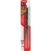ナチ 鉄工用ドリル 1本入 シンニング 6.7mm 023041
