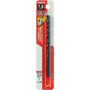 ナチ 鉄工用ドリル 1本入 シンニング 7.8mm 023043