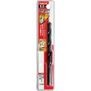 ナチ 鉄工用ドリル 1本入 シンニング 8.0mm 021210