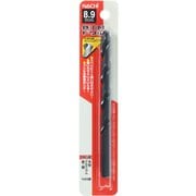 ナチ 鉄工用ドリル 1本入 シンニング 8.9mm 065928