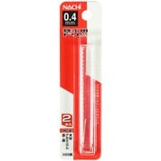 ナチ 鉄工用ドリル 2本入 0.4mm 065843