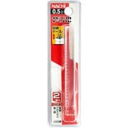 ナチ 鉄工用ドリル 2本入 0.5mm 065844